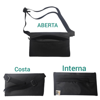Porta dinheiro bolsa cintura porta money bolsa secreta Doleira Pochete em Oferta na Shopee
