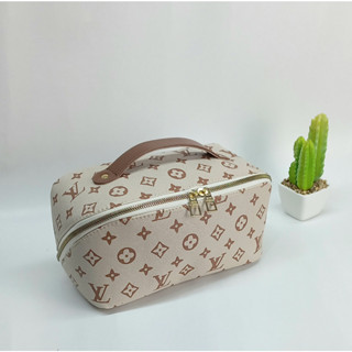 Necessaire Organizador Cosmético Maquiagem Feminino Para Viagem Em Alto Qualidade