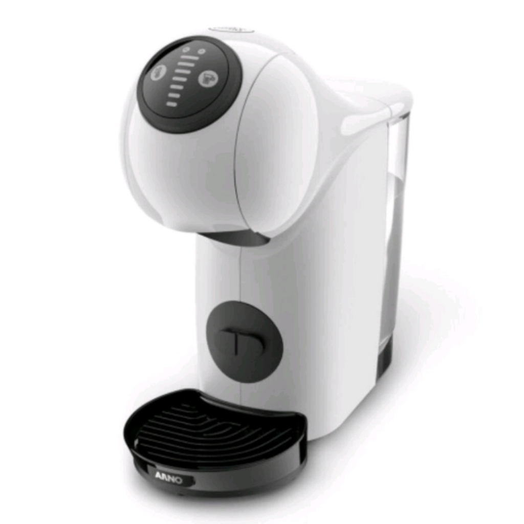 Cafeteira Nescafé Arno Dolce Gusto Genio S Basic Automática Branca Para Cápsulas Monodose 220v / 110v