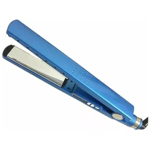 Chapinha Nano Titânio Prancha De Cabelo Profissional Bivolt 450°F