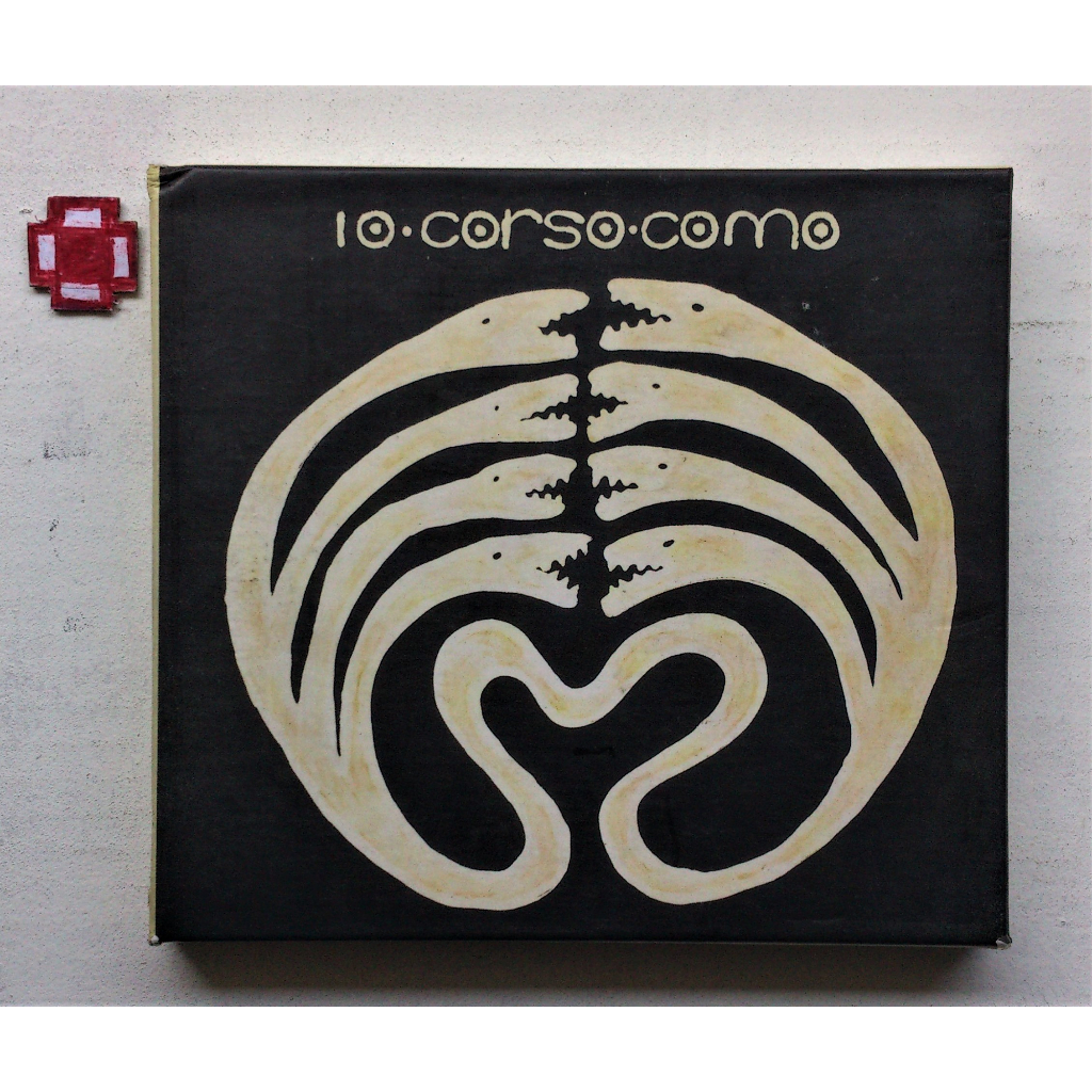 Cd 10 Corso Como - Varios Artistas - Duplo - Albert Ayler, Ductia