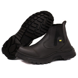 Botina Bota CatSkill Masculina Tratorada Trabalho