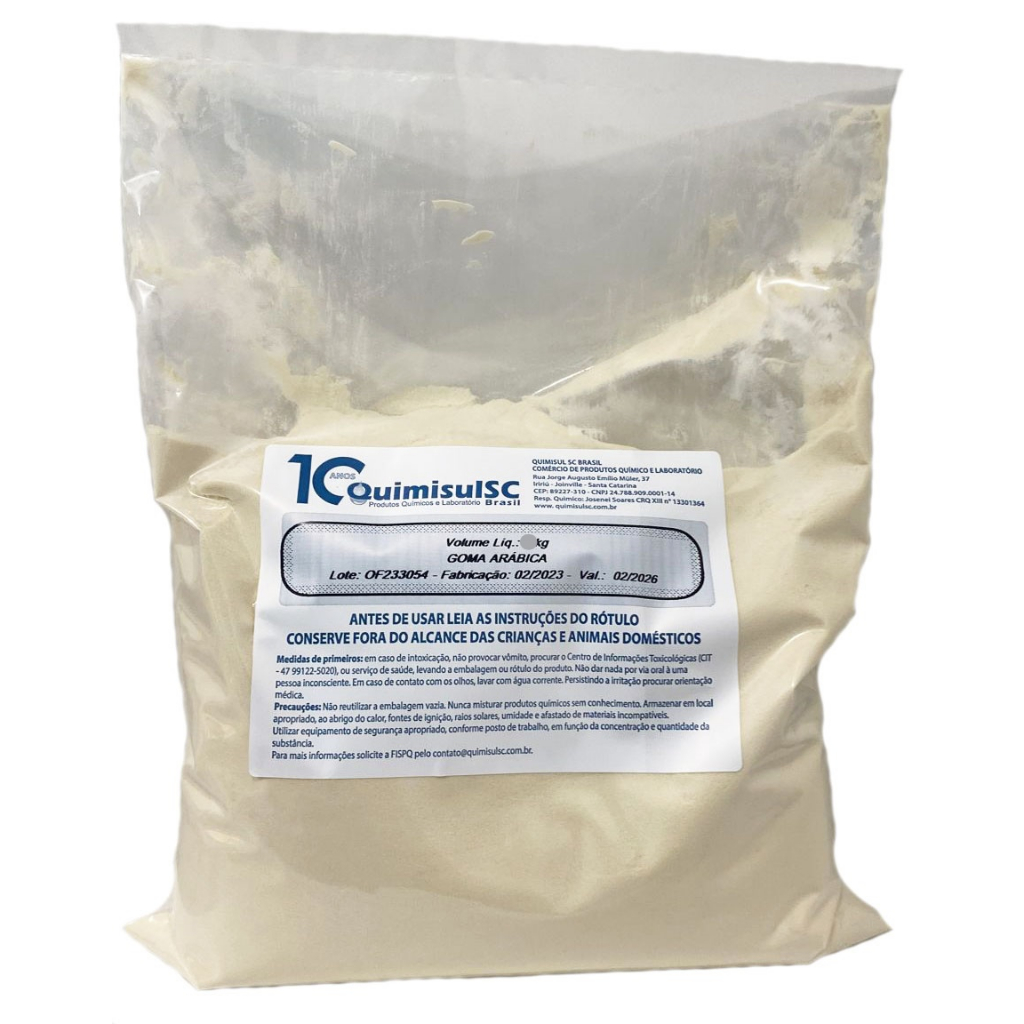 Goma Acácia: Guia Completo e Onde Comprar | BuscaProdutos