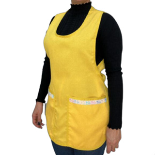 Batas -avental Jaleco Cores Com Bolsos Tamanho em Oferta na Shopee