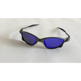 Óculos de sol Double-x de Metal com Lente polarizada Fosco