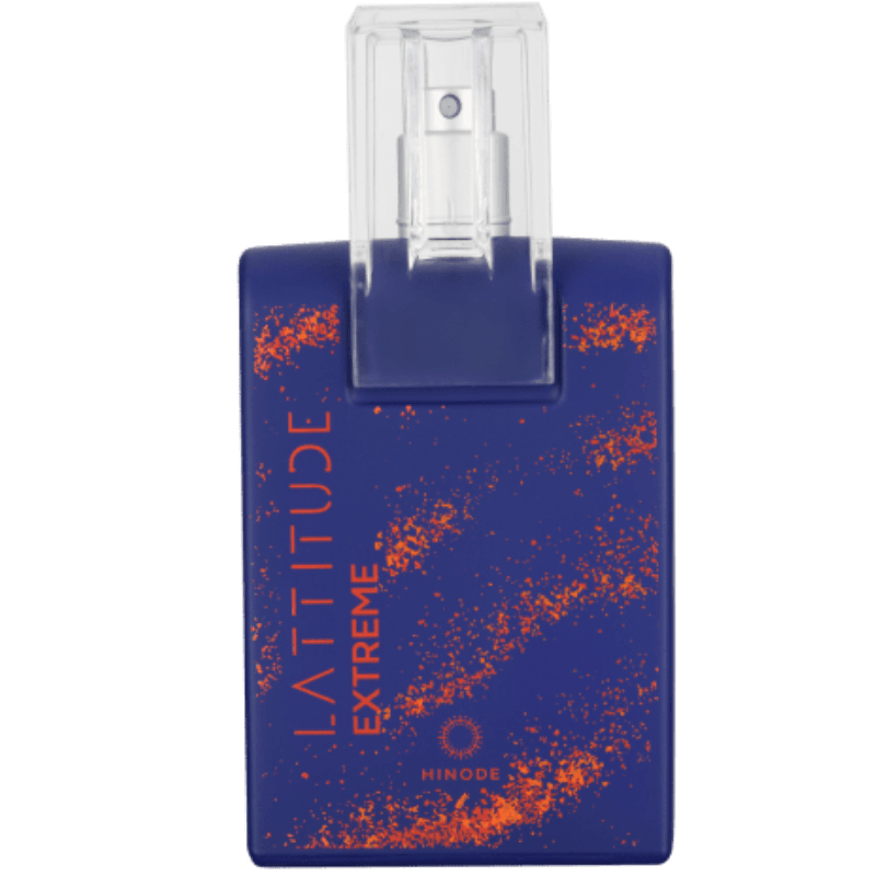 Perfume Lattitude Extreme Hinode 100ml