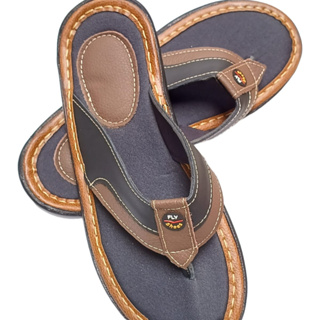 Chinelo Sandalia Masculino Couro Tiras Solado Borracha Adulto em Oferta na Shopee