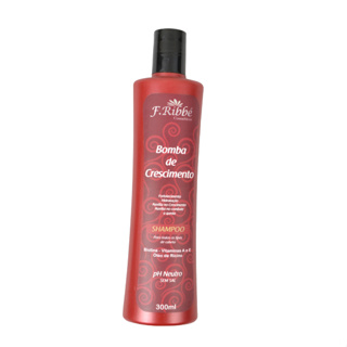 Kit Shampoo Fortalecedor + Tonico Capilar/Barba/Sobrancelhas- Crescimento, antiqueda e fortalecimento
