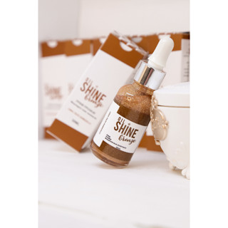 Shine Oil Talita Bariquello - Bronze