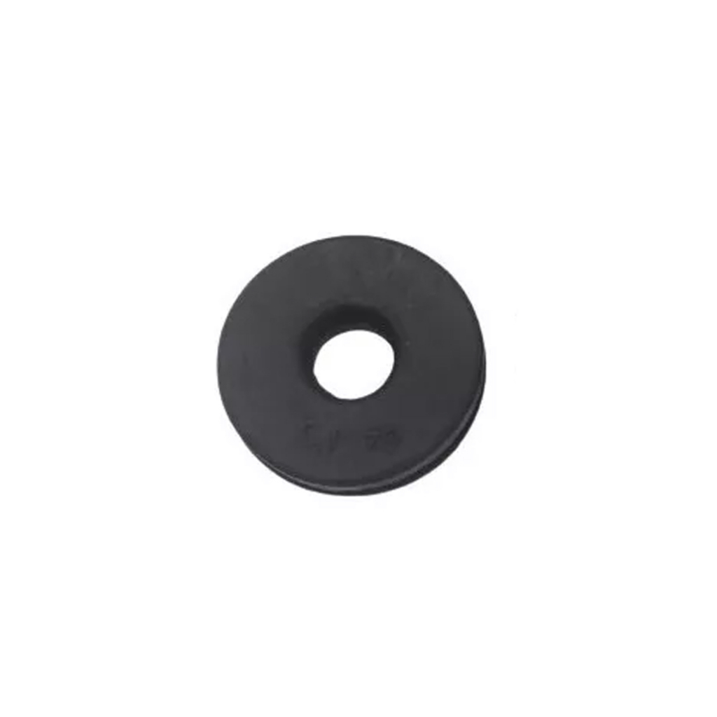 Coxim Borracha Fixação Tampa Lateral Haojue Dk150 Dk 160