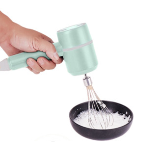 Batedor Elétrico De Ovo Com Mixer/Ferramenta De Cozinha De Aço Inoxidável - Loja Popular