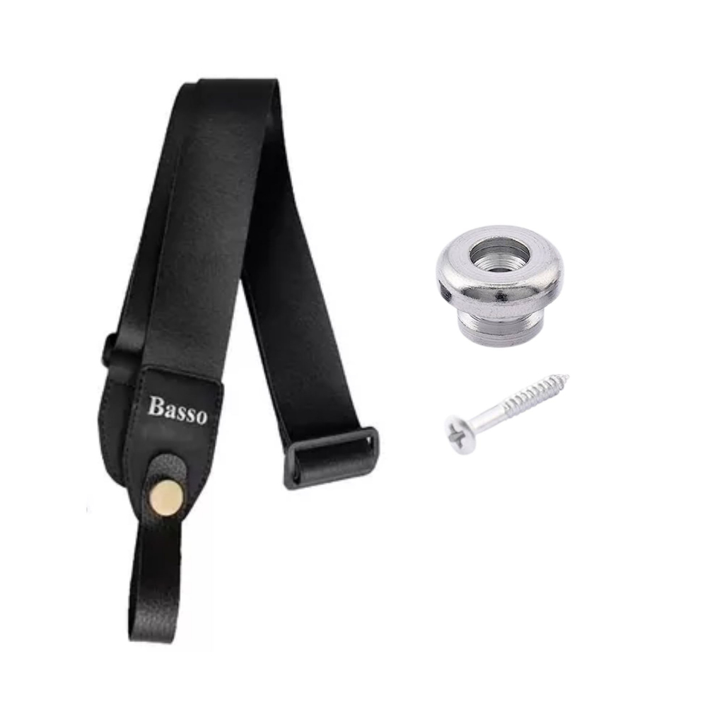 Correia Alça Ukulele Basso Uk 11 Econ+ Pino Roldana em Oferta na Shopee