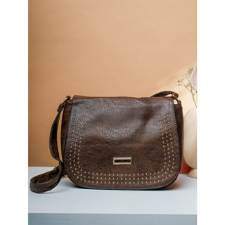 Bolsa feminina tiracolo transversal media RK-2048