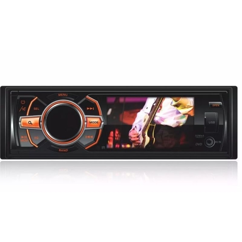 Frente para  dvd Automotivo Hurricane Hrd-3560 (OBS NÃO É APARELHO.SO FRENTE ) em Oferta na Shopee