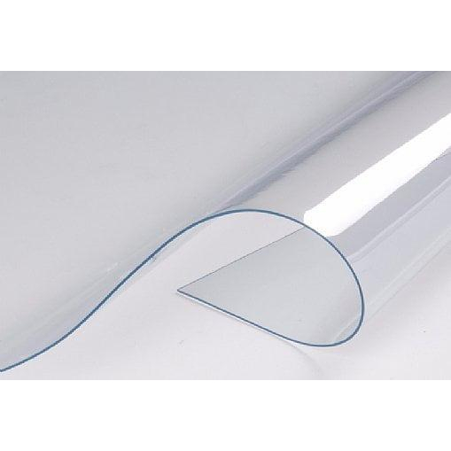 Plástico Cristal Flexível PVC Para Mesa Espessura 0,20mm Transparente Impermeável Toalha de Mesa PVC