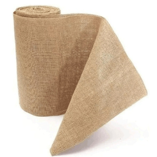 Tela de Juta Natural (5 Metros X 1 metro de Largura) C-9 em Oferta na Shopee