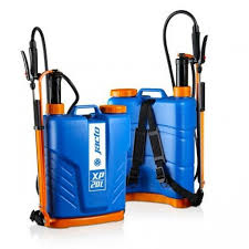 Pulverizador Costal 12 ou 20 Litros Bomba Veneno Profissional Jacto leve prática Original