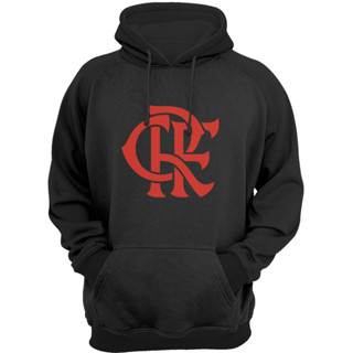 Blusa de Frio Moletom Flamengo 2023 Sampaoli Flanelado Alta Qualidade Mengo