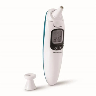 Termômetro Infravermelho - Touch Care - Multilaser Saúde - HC116OUT