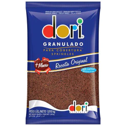 Chocolate Granulado +Macio Kg - Dori