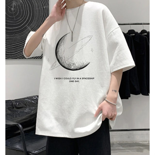 Camiseta Lua Minguante Constelação Streetwear Novo!