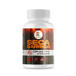 Seca Barriga 60 Cápsulas Cada 500Mg