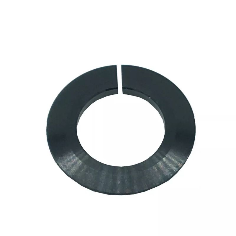Adaptador de Direção Tapered para Espiga Reta Over em Quadro Cônico Bicicleta Bike