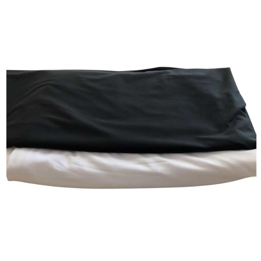 Tecido/Malha Suplex Dry UV50 Poliéster com Elastano - Alta Elasticidade