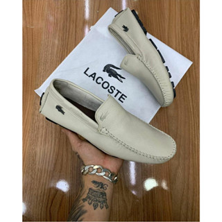 Mocassim Masculino Slip-On Casual em Couro Legítimo Látego Confortável