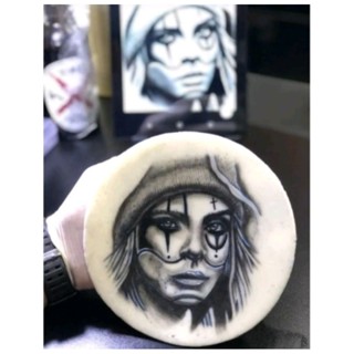 kit 10 pçs Pele artificial 16a18cm para treino de tatuagem e micropig (Tipo: NoPig)