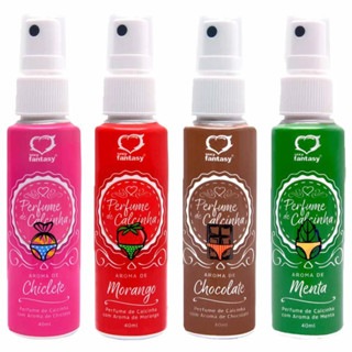 Perfume De Calcinha Spray Aromatico Intimo Anti Odor Sexy Fantasy