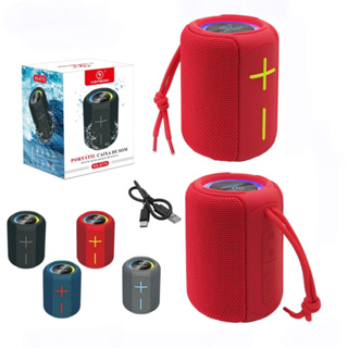 Caixa De Som Bluetooth Sem fio KA-8778 Com Led Ipx6 Resistente Água Original Caixinha de som Kapbom em Oferta na Shopee