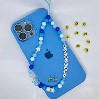 Phone strap Salva Celular personalizado Cordinha de celular com nome miçangas em Oferta na Shopee