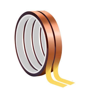 2 Unidades 5mm X 33mts Fita Térmica Sublimação Tipo Kapton