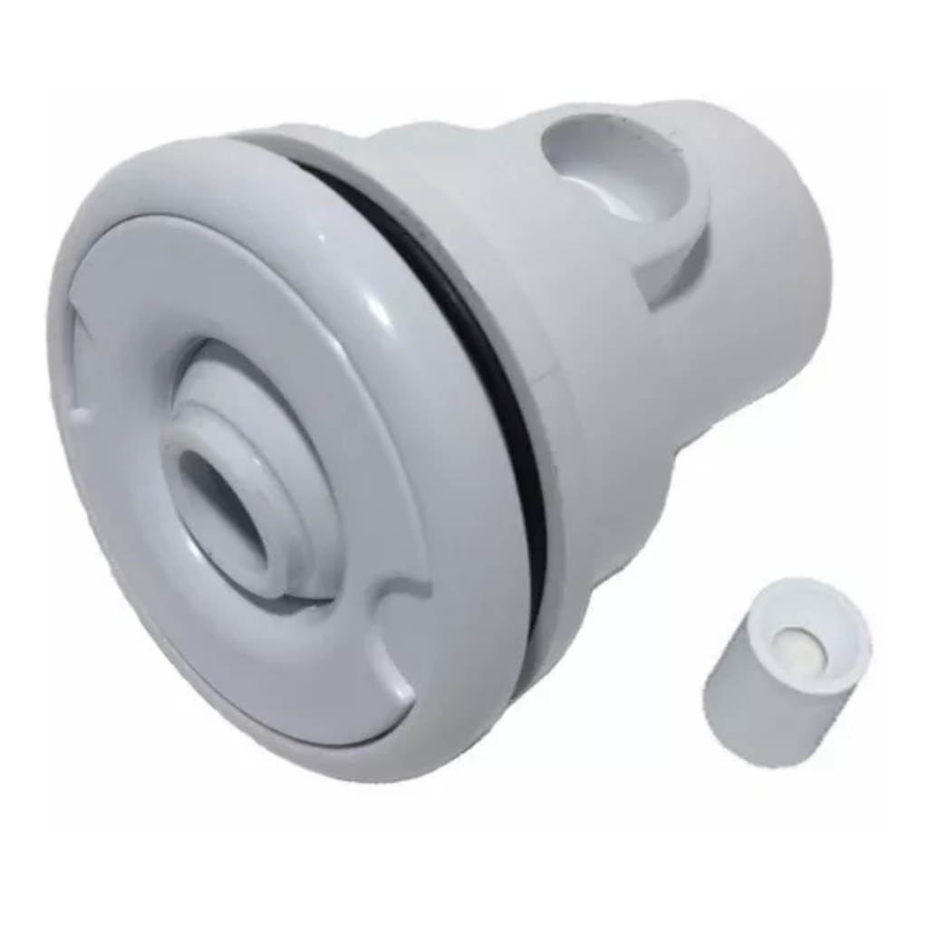 Jato De Hidro Massagem Abs Sanspray Para Piscina Fibra