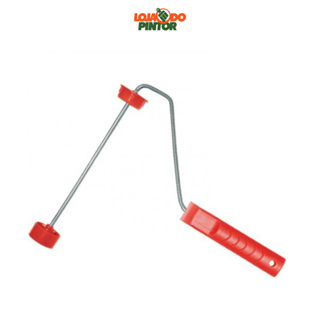 Cabo Suporte Garfo Para Rolo De Pintura 23cm Roma em Oferta na Shopee