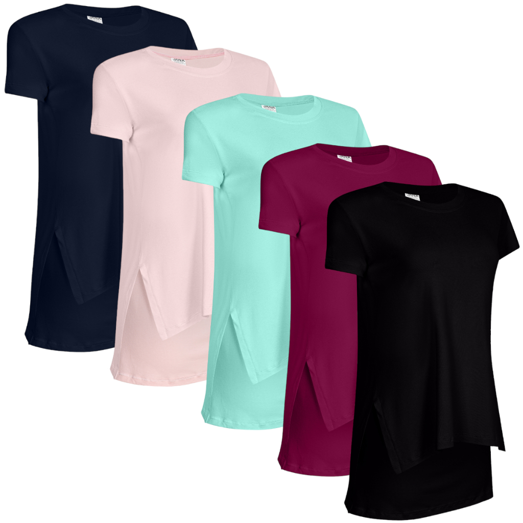 Camiseta para exercicio Vest Legging Feminina Mullet Vest Legging Tampa Bubum Comprida