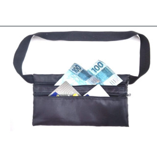 Isabella Presentes Pochete Bolsa Anti- Roubo Furto Doleira Segurança