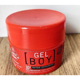 gel boy force men fixacao 10 incolor em Oferta na Shopee