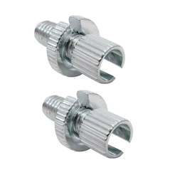 Par Regulador Embreagem Freio Cb 400 / Cb 450 / Cbx 200 Strada / Cbx 250 Twister