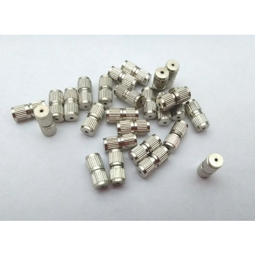 Fecho Rosca para Artesanato Bijuterias Pulseiras Colares