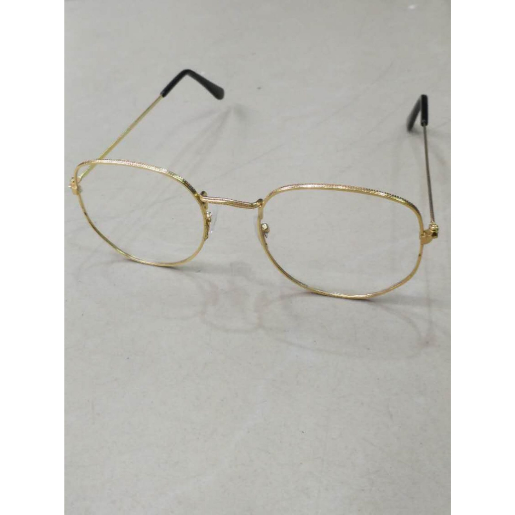 003 Óculos De Sol Hexagonal Da Moda Clássica Femininos Retrô Masculino Metal em Oferta na Shopee