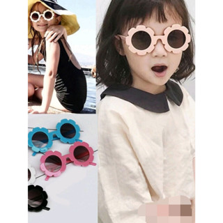 Óculos de sol crianca e infantil retangular moda blogueira