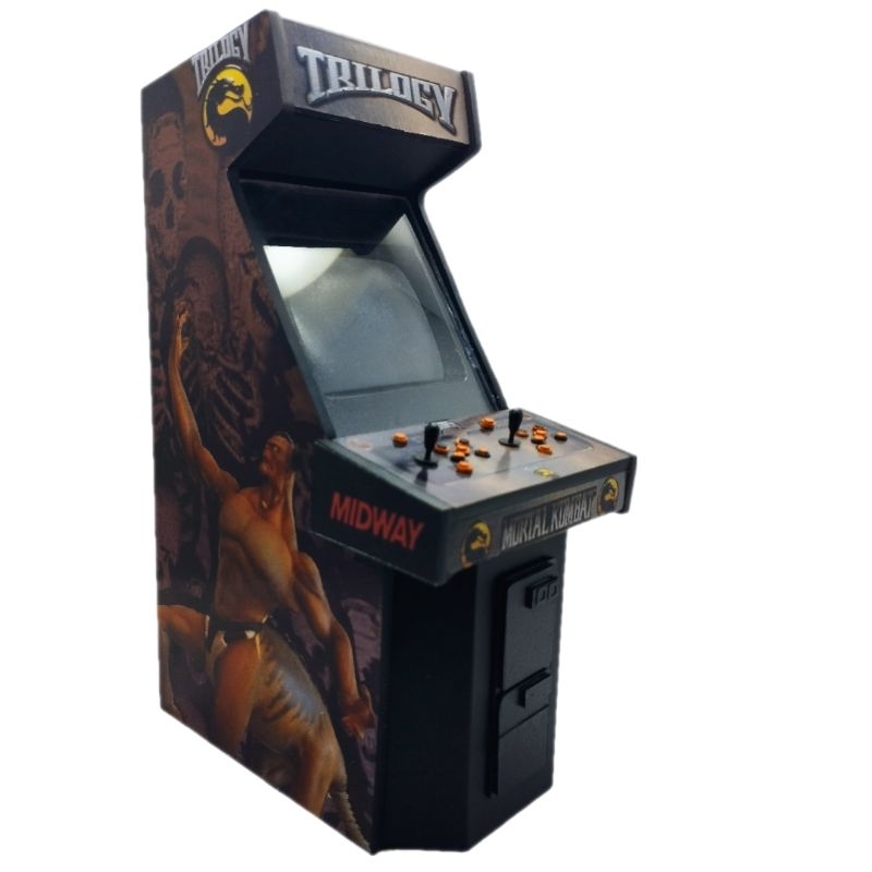 Arcade Mortal Kombat Trilogy: Onde Comprar | BuscaProdutos