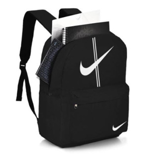 Mochila Bolsa NK Reforcada Compartimentos Notebook Escolar Resistente Masculino e Feminino