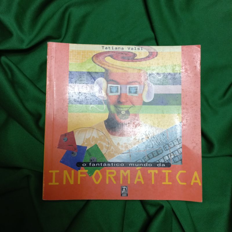 O Fantástico Mondo da Informática: Tatiana Valsi