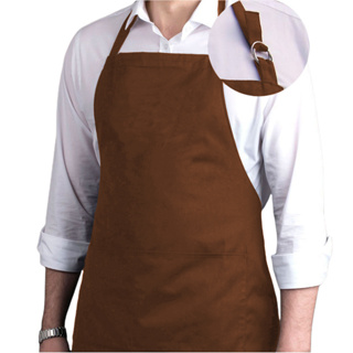 Avental Oxford C/ Regulagem de altura, Bolso Profissional Bar Atendimento Evento Casamento Formatura em Oferta na Shopee