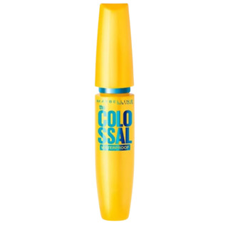 MASCARA PARA CILIOS MAYBELLINE COLOSSAL PROVA DÁGUA PRETO