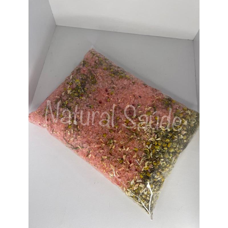 Escalda Pés 1Kg Avelã c/ Vanilla + Camomila Ervas em Oferta na Shopee