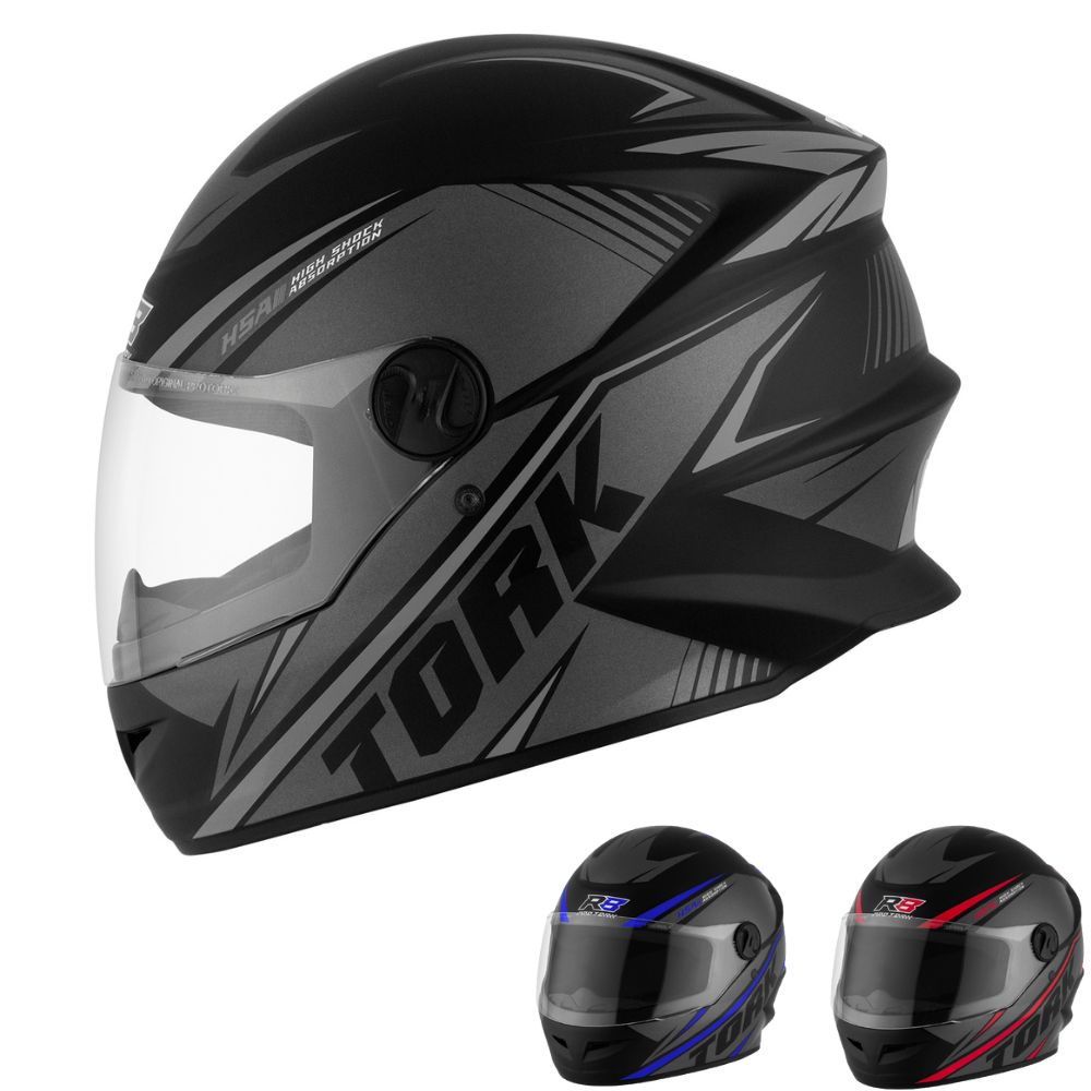Detalhes do Capacete Moto Fechado Feminino E Masculino Pro Tork R8 Viseira Móvel Cristal